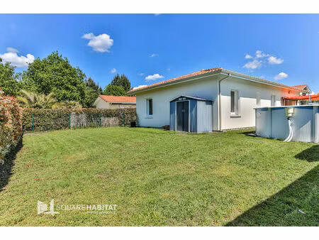 maison biscarrosse 3 chambres et bureau - centre ville de biscarrosse