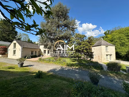 propriété : maison + gîte 390 m2