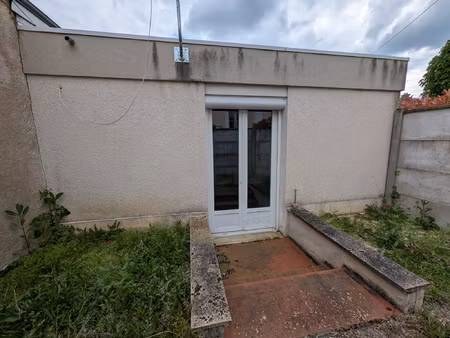 achat local professionnel 43m² chateaudun 28200