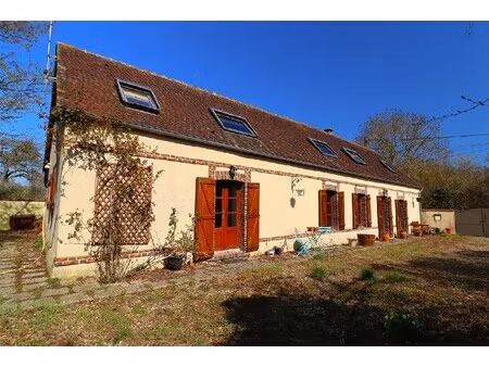 achat maison 6 pièces 170m² senonches 28250