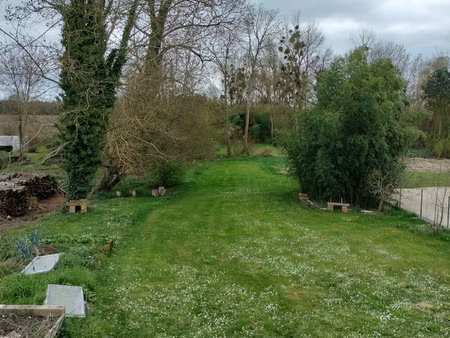 achat maison 7 pièces 197m² mezieres lez clery 45370