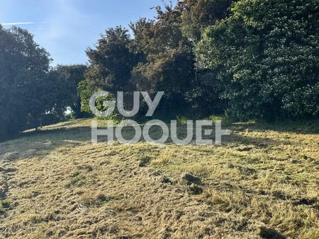 terrain arces 998 m2 - rare