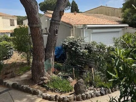 vente maison 2 pièces 26 m² agde (34300)