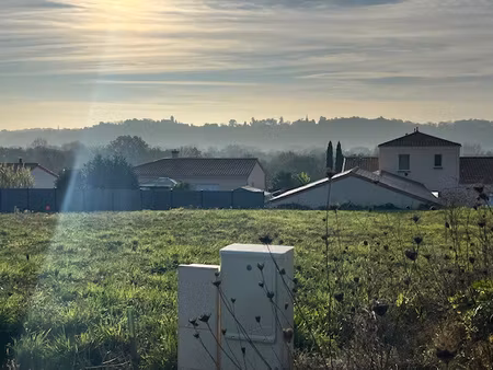 achat terrain 450m² oudon 44521