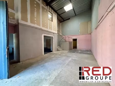 local en rdc emplacement central dans la zone commerciale