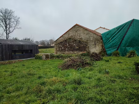 achat terrain 1 487m² st michel chef chef 44730