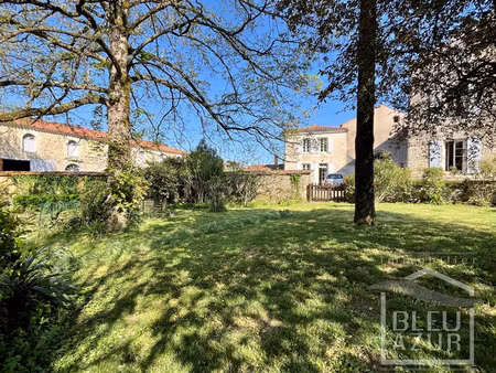 achat maison 8 pièces 302m² ste hermine 85210