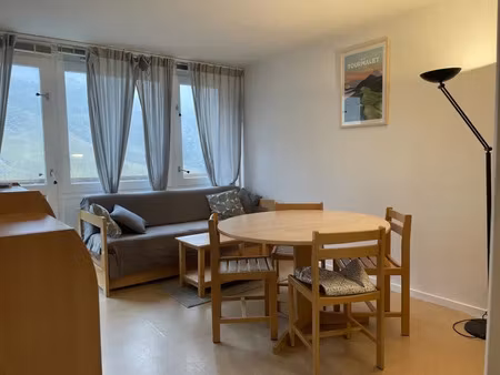 vente appartement 2 pièces 38 m² beaudéan (65710)