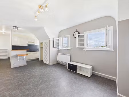 appartement loctudy 1 pièce 28.68 m2