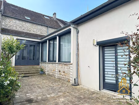 maison spacieuse à vendre à maincy - référence 7