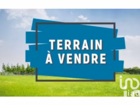 vente terrain à bâtir 347 m²