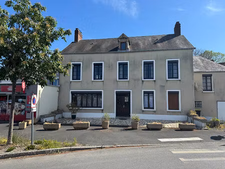 à vendre - maison de caractere à rénover - sainte-marguerite-d'elle