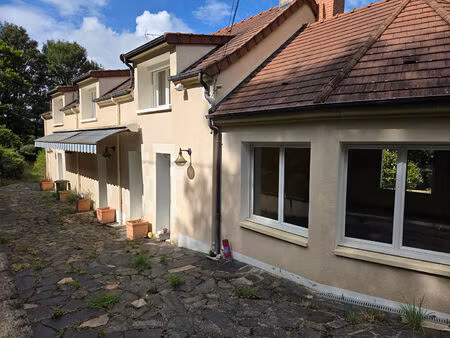 maison à vendre à montigny aux amognes - référence 840