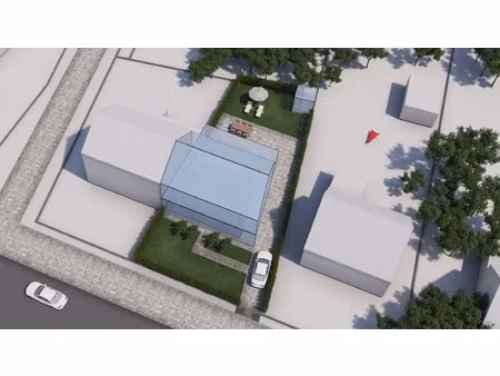 grond te koop in malle