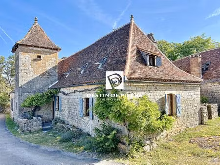 propriété de caractère sur le causse de padirac