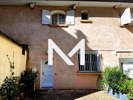vente maison 6 pièces 137 m² grenoble (38000)