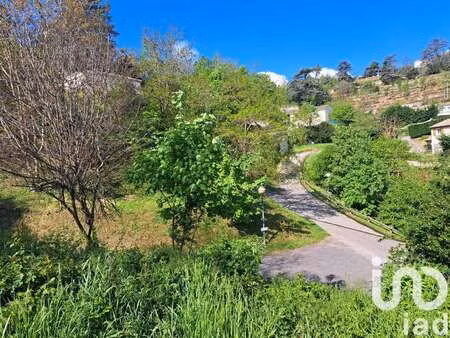 vente terrain à annonay (07100) : à vendre / 1582m² annonay