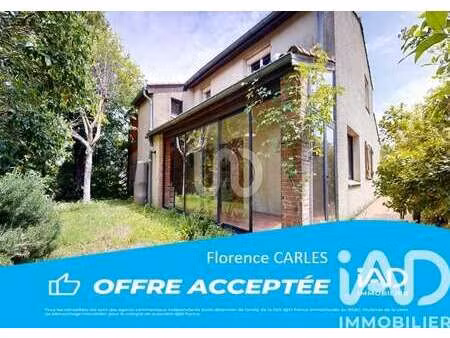 vente maison piscine à deyme (31450) : à vendre piscine / 233m² deyme