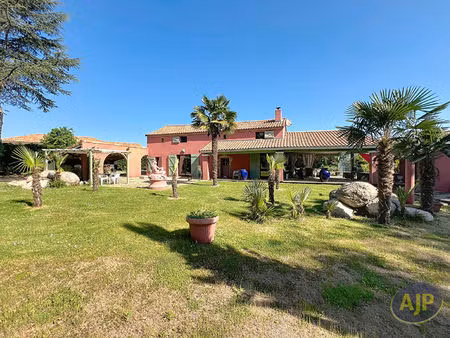 maison le may sur evre 5 pièce(s) 190 m2