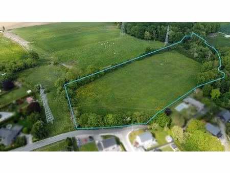 terrain à bâtir à vendre à rue fond des malades andenne (vbc74661)