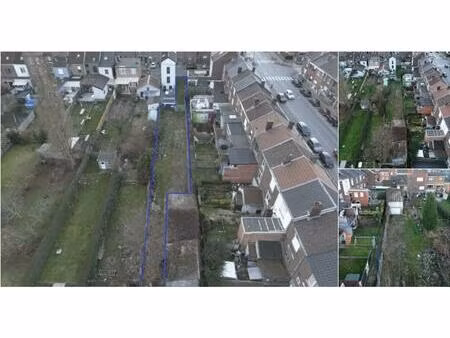 terrain à vendre à rue jean-lambert sauveur herstal (vbc74550)