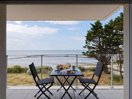 vente appartement 3 pièces à la guérinière (85680) : à vendre 3 pièces / 62m² la guérinièr