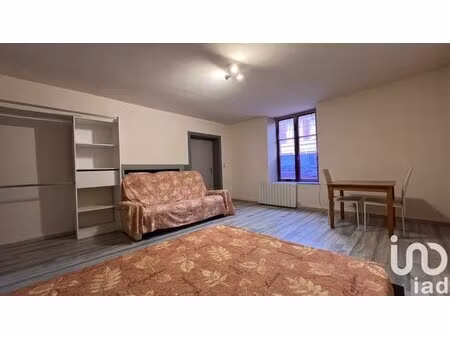 en vente immeuble de rapport 456 m² – 229 000 € |bains-les-bains