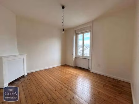 location appartement 3 pièces à saint-brieuc l'europe  ginglin  le plateau  zi (22000) : à