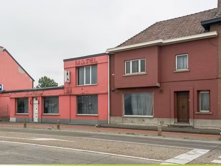 bien professionnel à vendre à brustem € 350.000 (l7xgz) - n3 vastgoed | zimmo