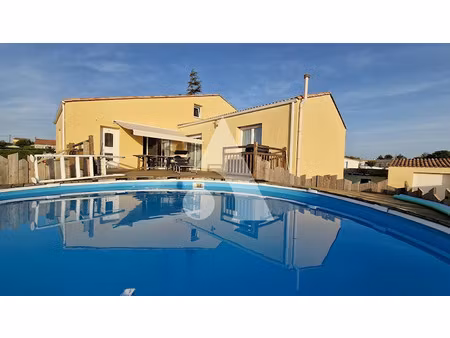 vente maison 7 pièces 150 m² à arvert (17530)  439 425 €