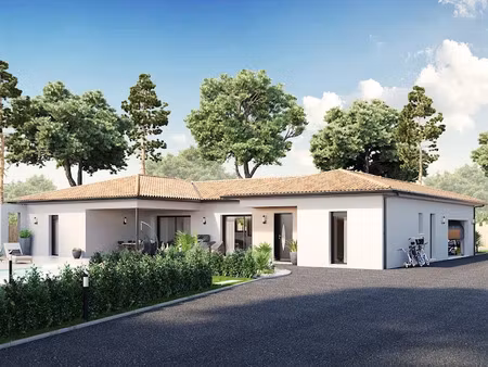 vente maison neuve 4 pièces 139 m² à lit-et-mixe (40170)  430 387 €