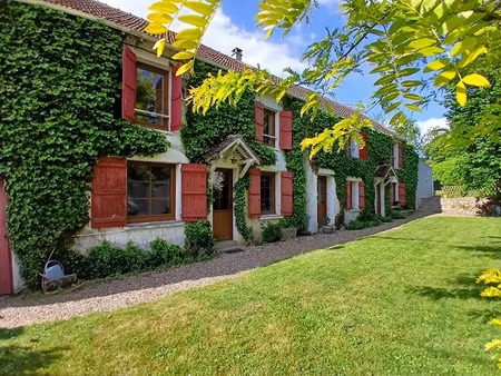 vente maison 7 pièces 215 m² à quincy-voisins (77860)  416 000 €
