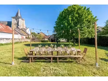 vente maison 15 pièces 633 m² à sonzay (37360)  350 000 €