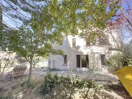 vente maison 4 pièces 120 m² à venelles (13770)  345 000 €