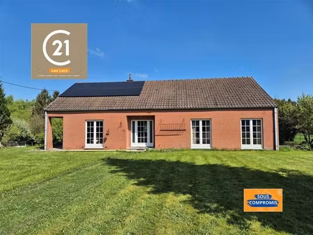 villa à vendre à rue des minières 48 fraire (vbc74343)