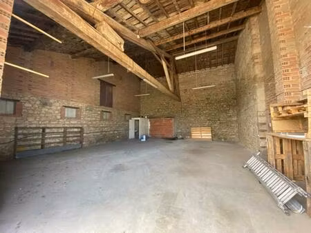 location local industriel 130 m² à castres (81100)