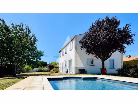 vente maison 7 pièces 193 m² à bourcefranc-le-chapus (17560)  525 000 €