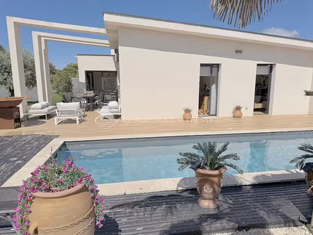 vente maison 5 pièces 130 m² à mazan (84380)  530 000 €