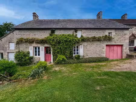 longère avec dépendance