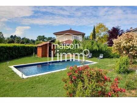 maison t 6 a vendre -thonon les bains
