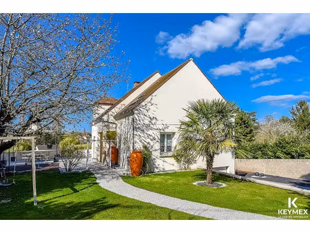 vente maison 9 pièces 247 m² à parmain (95620)  849 000 €