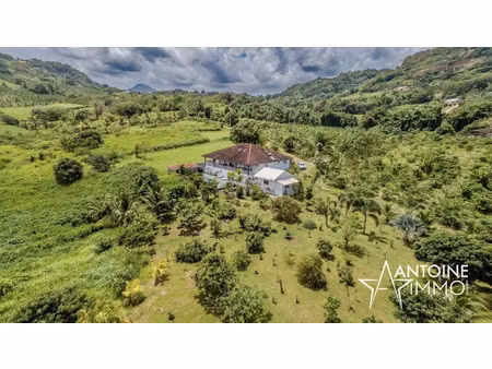 vente villa 10 pièces 310 m² à ducos (97224)  1 395 000 €