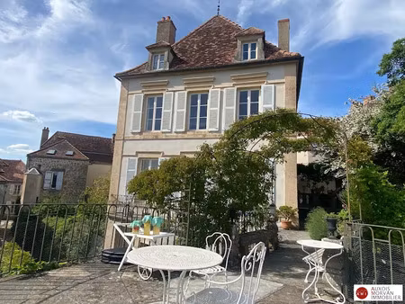 vente maison 13 pièces 420 m² à semur-en-auxois (21140)  950 000 €