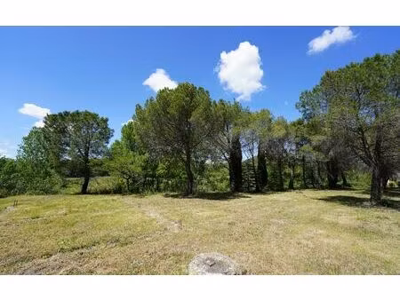 terrain villeneuve-les-corbières m² t- à vendre  25 000 €