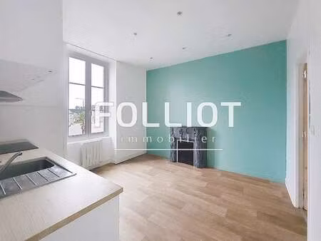 location appartement 3 pièces à truttemer-le-grand (14500) : à louer 3 pièces / 57m² trutt