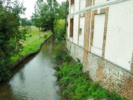 maison avec annexe 195 m2