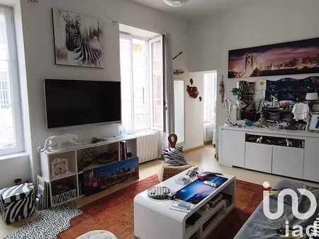 vente appartement 2 pièces 46 m² à issoire (63500)  81 000 €