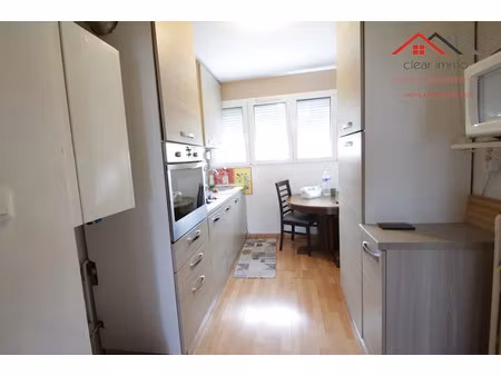 vente appartement 3 pièces 60 m² à clouange (57185)  89 000 €