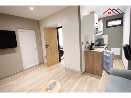 vente appartement 1 pièce 21 m² à mondelange (57300)  90 000 €