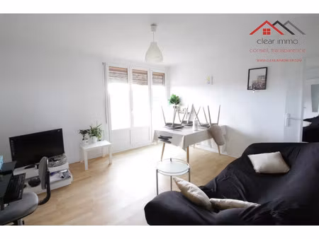 vente appartement 3 pièces 59 m² à mondelange (57300)  108 000 €